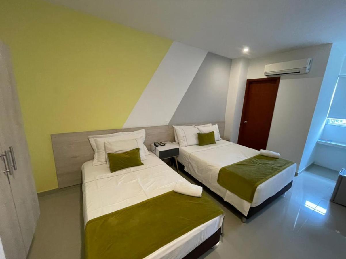 Hotel Santa Clara Boutique Monteria Exterior photo