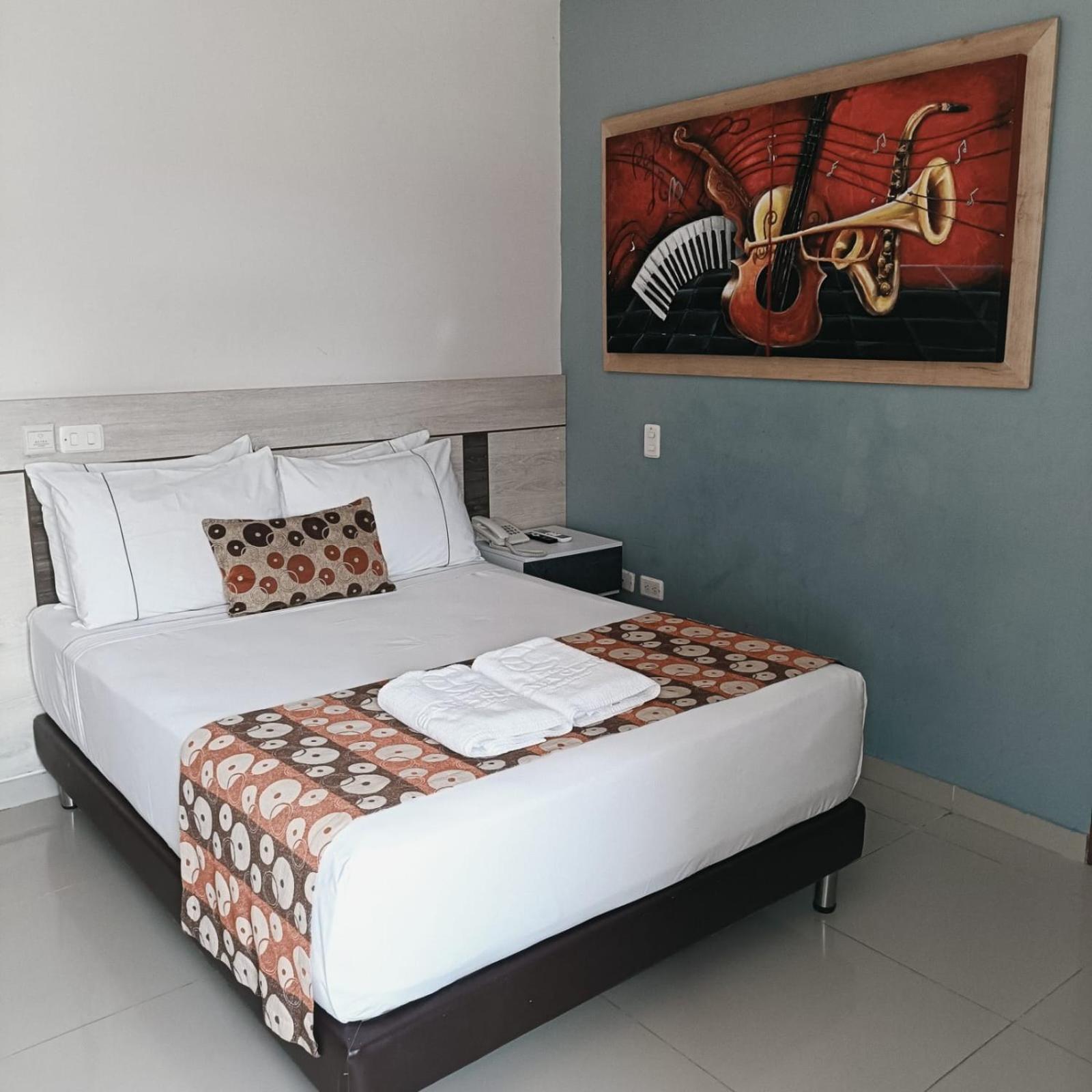 Hotel Santa Clara Boutique Monteria Exterior photo
