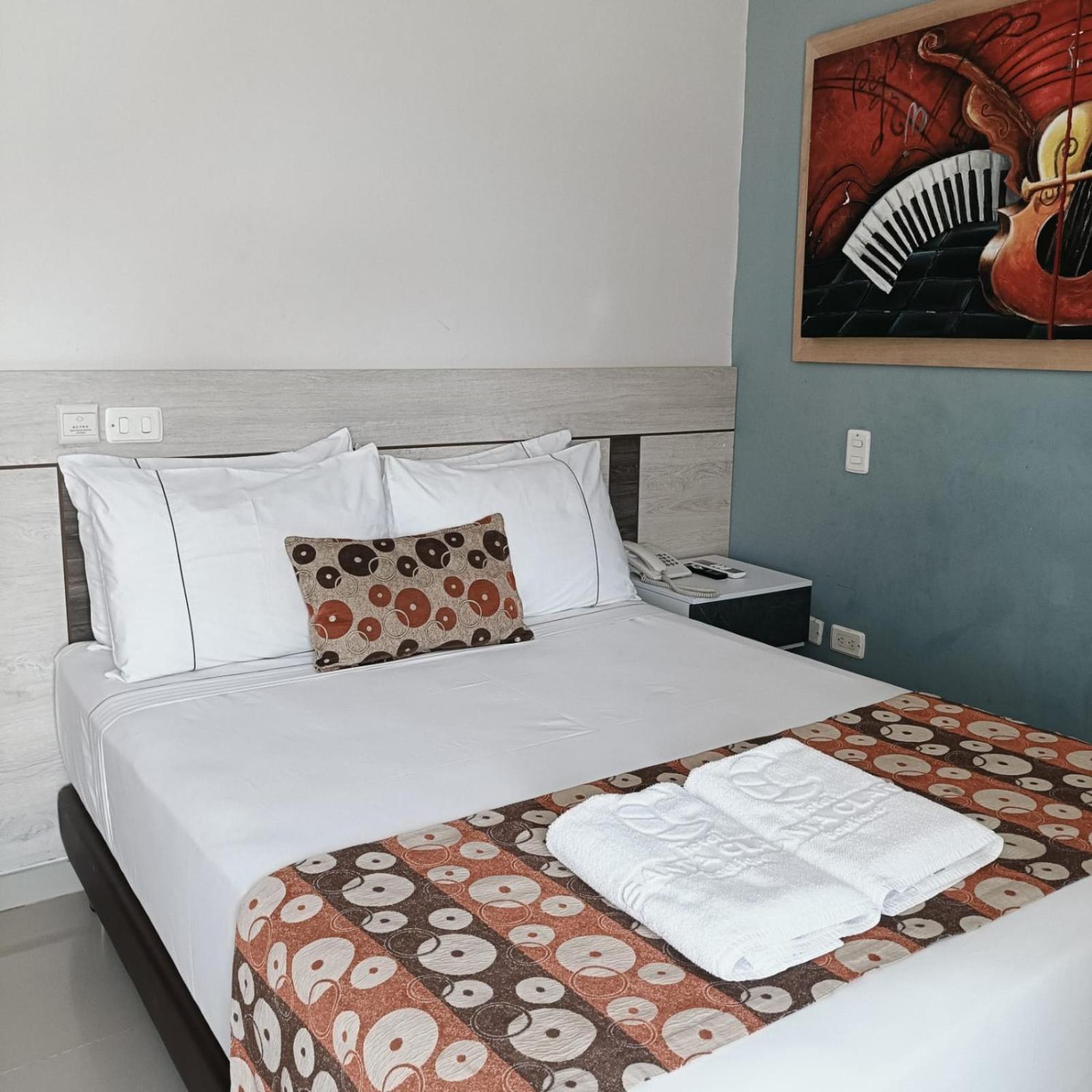 Hotel Santa Clara Boutique Monteria Exterior photo