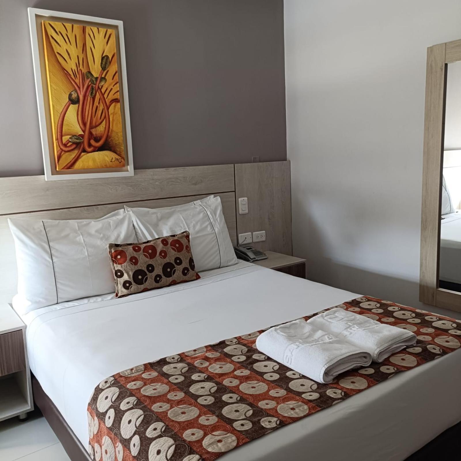 Hotel Santa Clara Boutique Monteria Exterior photo