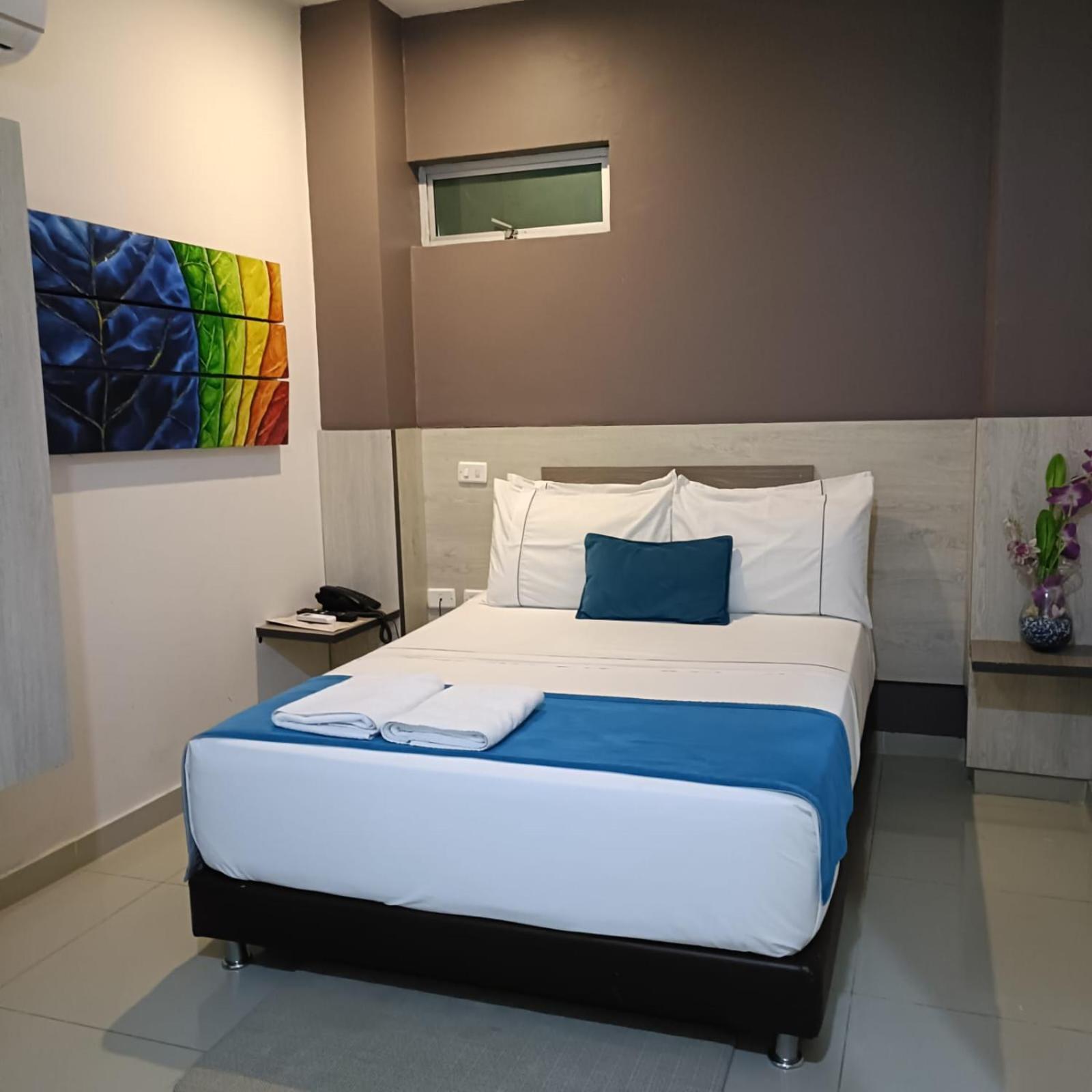 Hotel Santa Clara Boutique Monteria Exterior photo